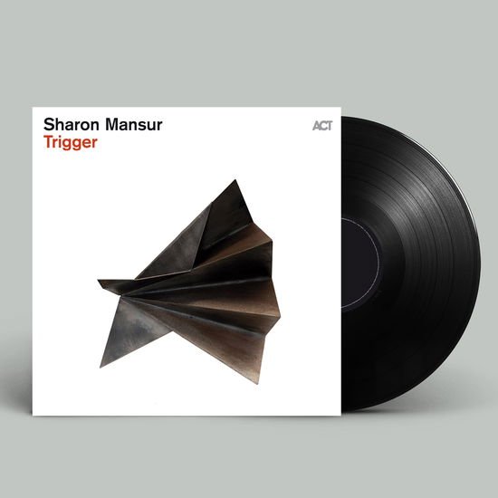 Sharon Mansur - Trigger (180g Black Vinyl) 1LP