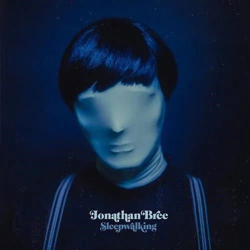 BREE, JONATHAN - SLEEPWALKING (OPAQUE FROSTED BLUE VINYL) LP