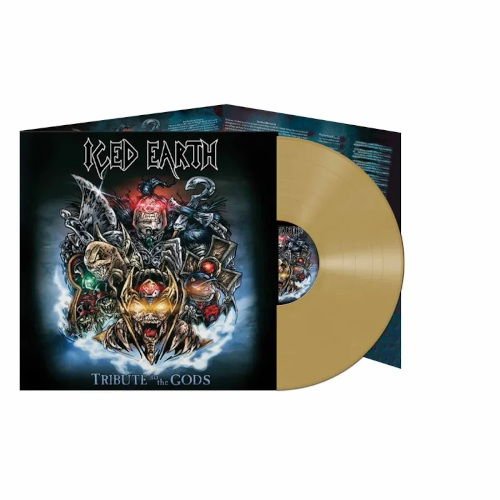 Iced Earth - Tribute to the Gods 1LP