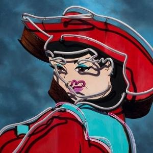 Tami Neilson - Neon Cowgirl (Yellow Neon Vinyl) 1LP