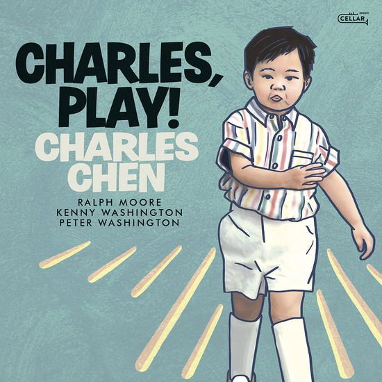 Charles Chen - Charles, Play! 1LP