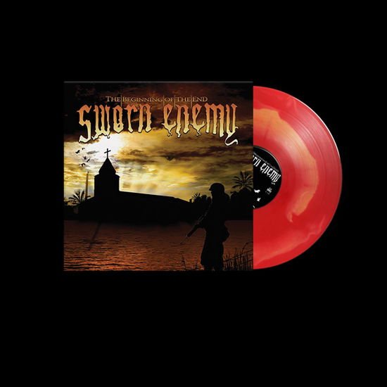 Sworn Enemy - The Beginning of the End (Coloured Vinyl) 1LP