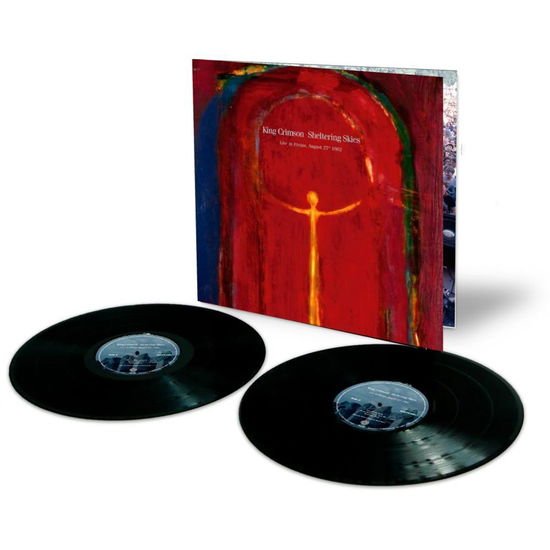 King Crimson - Sheltering Skies - Live in Fréjus, August 27th 1982 2LP