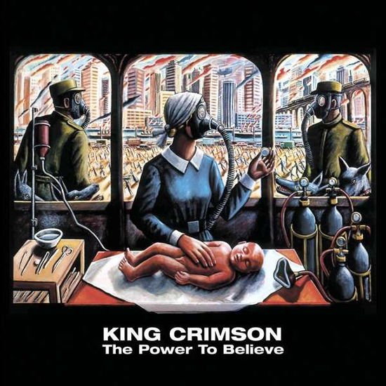 King Crimson - Power to Believe 2LP