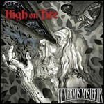 High on Fire - De Vermis Mysteriis 2LP