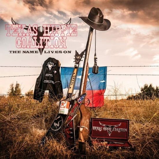Texas Hippie Coalition - The Name Lives on (White Vinyl) 1LP