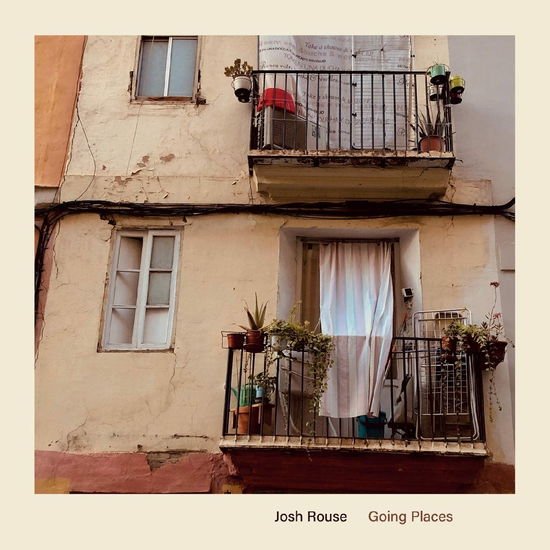 Josh Rouse - Going Places 1LP