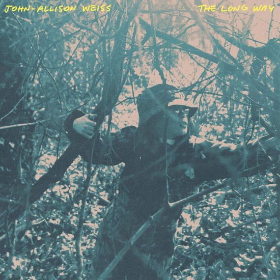 John-allison Weiss - The Long Way (Yellow Vinyl) 1LP