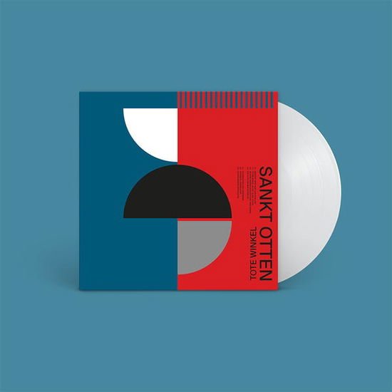 Sankt Otten - Tote Winkel (Deluxe Edition) (White Vinyl) ((Indie Exclusive) 1LP