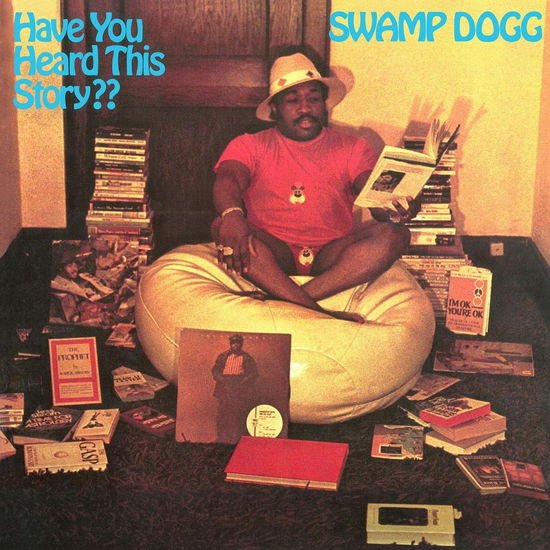 Swamp Dogg - Have You Heard This Story? (Blue Vinyl) 1LP