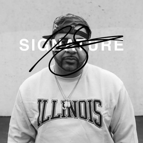 Joell Ortiz & Lorange - Signature 1LP