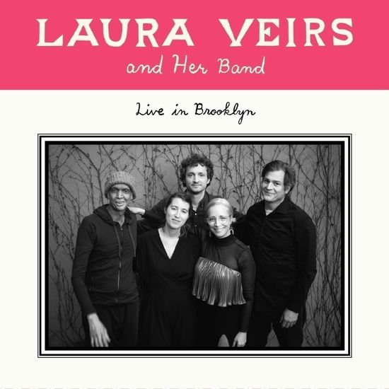Laura Veirs - Laura Veirs And Her Band - Live In Brooklyn 1LP