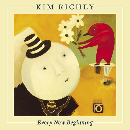 Kim Richey - Every New Beginning (Clear Coke Bottle Vinyl) 1LP