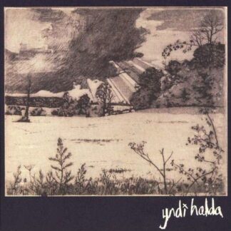 Yndi Halda - Enjoy Eternal Bliss 2LP