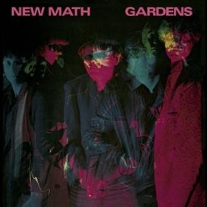 New Math - Gardens (Remastered & Expanded Edition) (Neon Lime Vinyl) 1LP