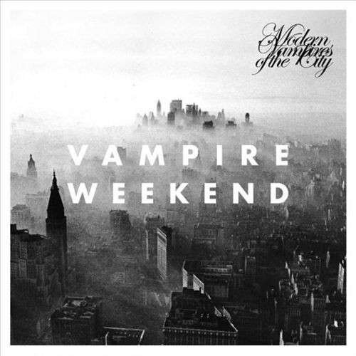 Vampire Weekend - Modern Vampires Of The City 1LP
