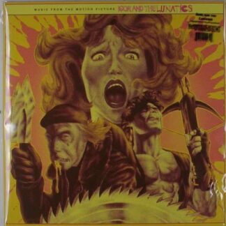 Sonia Rutstein - Igor And The Lunatics 1LP
