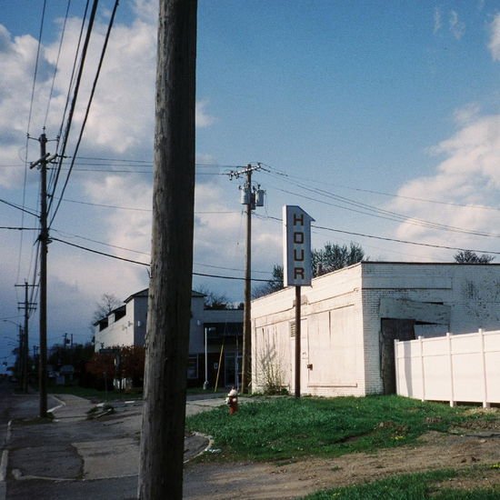 Hour - Ease The Work 1LP