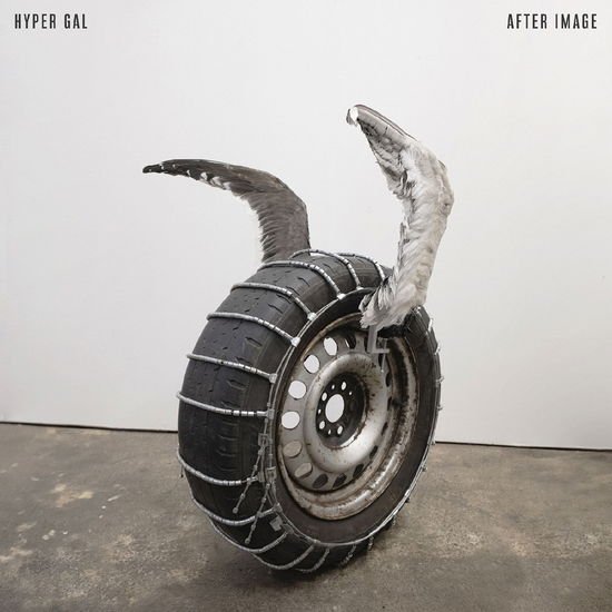 Hyper Gal - After Image (Crystal Clear Vinyl) 1LP