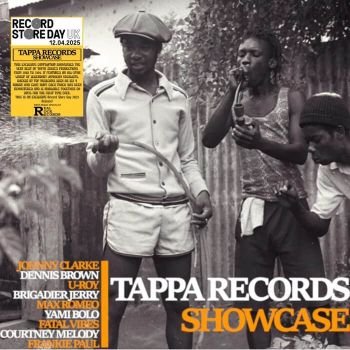 Tappa Records Showcase 1LP