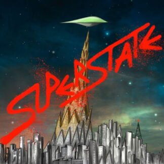 Graham Coxon - Superstate Vinyl 2LP
