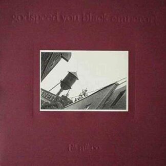Godspeed You! Black Emperor - F#a#oo 1LP