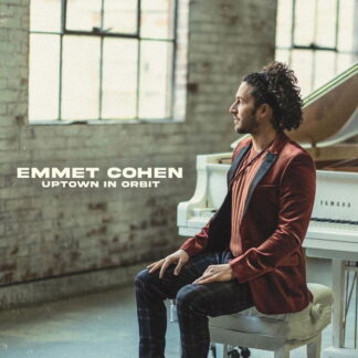 Emmet Cohen - Uptown In Orbit 2LP