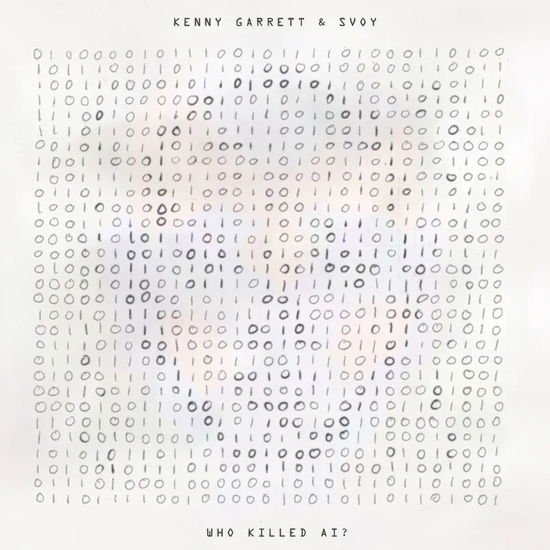Kenny Garrett Svoy - Who Killed Ai? 1LP