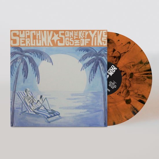 Superchunk - Songs In The Key of Yikes 1LP