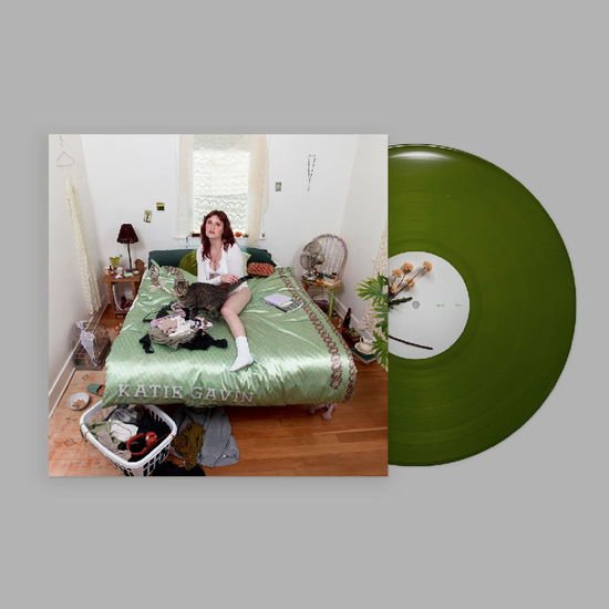 Katie Gavin - What A Relief 1LP