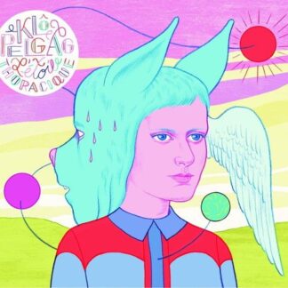 Klo Pelgag - L'etoile Thoracique 2LP