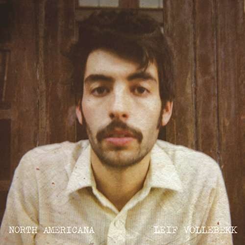 Leif Vollebekk - North Americana 1LP