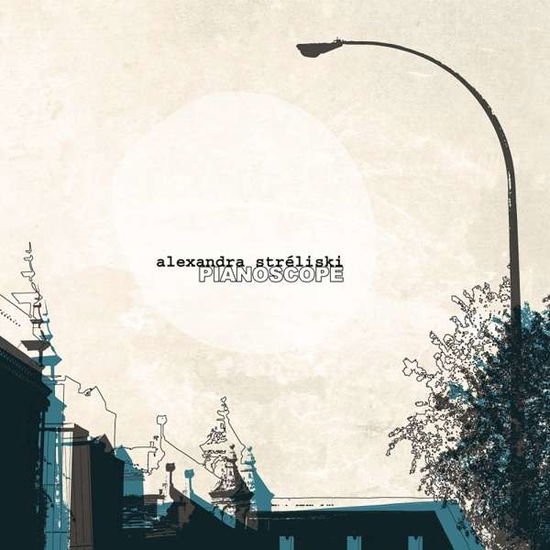 Alexandra Stréliski - Pianoscope 1LP