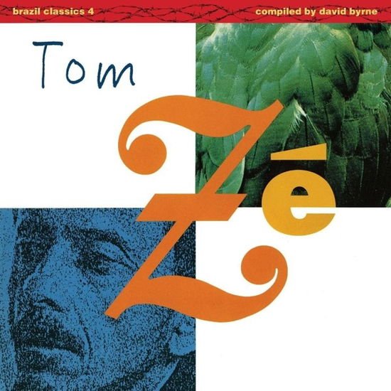Tom Zé - Brazil Classics 4: The Best of Tom Zé 1LP