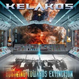 Kelakos - Hurtling Towards Extinction 2LP