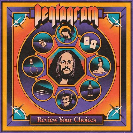 Pentagram - Review Your Choices 1LP