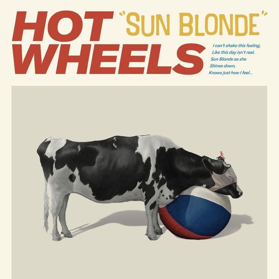 Hot Wheels - Sun Blonde 1LP