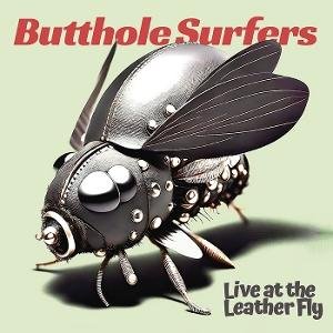 Butthole Surfers - Live At The Leather Fly (Opaque Pink Vinyl) 2LP