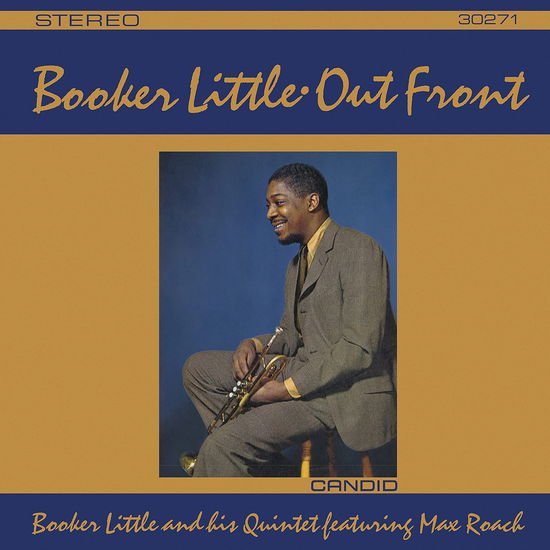 Booker Little - Out Front 1LP