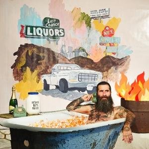 Jp Harris - Jp Harris Is A Trash Fire (Metallic Silver Vinyl) (Metallic Silver Vinyl) 1LP