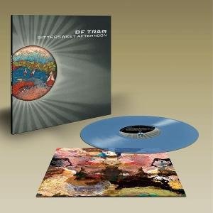 Df Tram - Bittersweet Afternoon (Transparent Blue Vinyl) 1LP