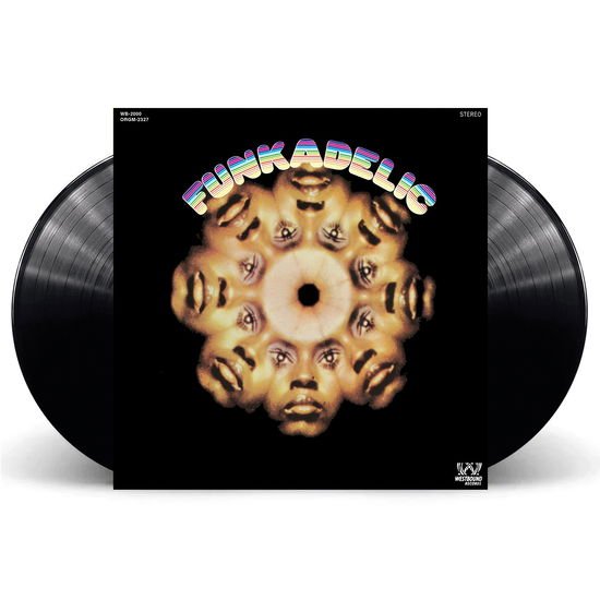 Funkadelic - Funkadelic 2LP