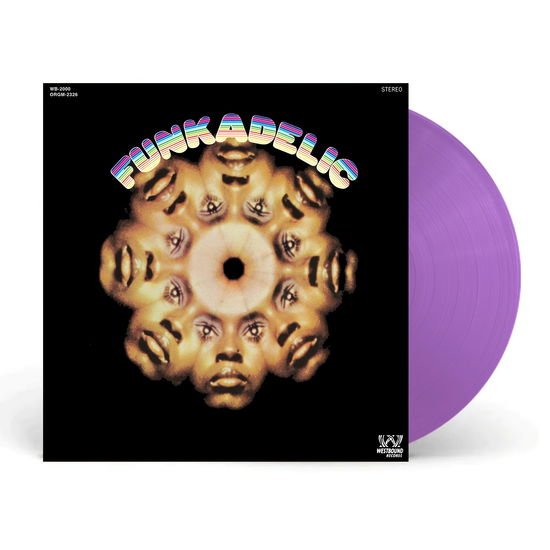 Funkadelic - Funkadelic 1LP