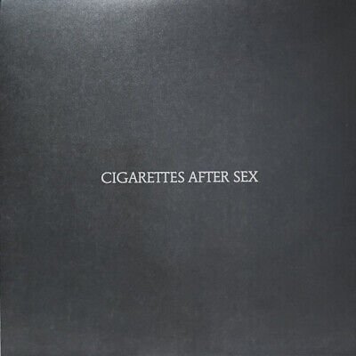 CIGARETTES AFTER SEX - CIGARETTES AFTER SEX 1LP
