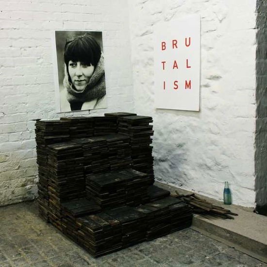 Idles - Brutalism 1LP