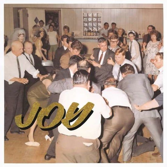 Idles - Joy As An Act Of Resistance. 1LP