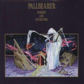 Pallbearer - Sorrow And Extinction 2LP