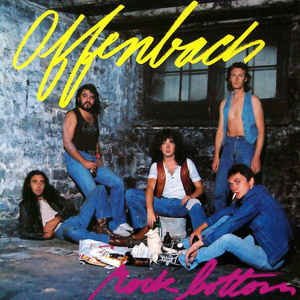 Offenbach - Rock Bottom 1LP