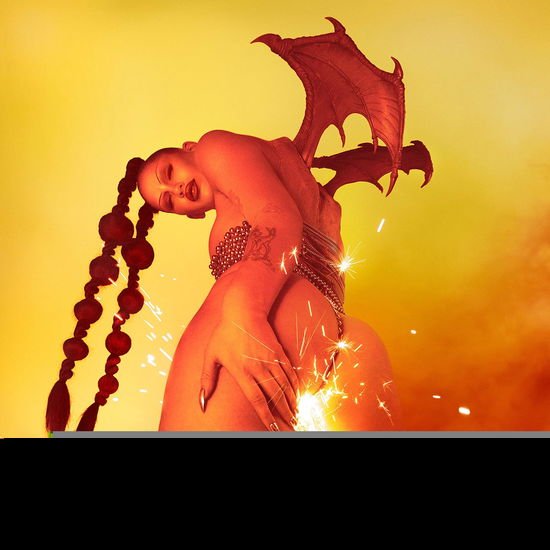 Eartheater - Phoenix: The Flames Are Dew Upon My Skin 1LP