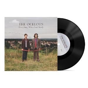 Ocelots - Everything when Said Slowly 1LP